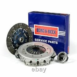 Borg & Beck Clutch Kit 3-in-1 For Land Rover Open Off-road 88/109 2.3 51 69