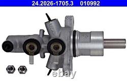 Brake Master Cylinder ATE Fits LAND ROVER BMW Range Rover III Z8 E52 SJJ000040