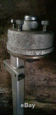 Braked trailer axle land rover fitting hubs- Off Road 4 defender rims