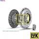 Clutch Kit 624 0531 00 For Land Rover 88/109/mk/iii/soft/top/open/off-road 2.3l