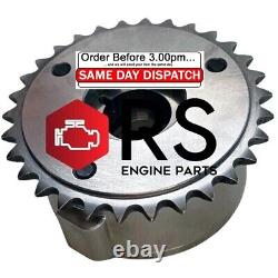 Camshaft Adjuster VVT FITS FOR JAGUAR 204DT 204DTD AJ20D4 G4D3 6M288 BB