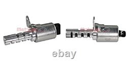 Camshaft Adjusters Pair METZGER Fits LAND ROVER VOLVO JAGUAR FORD 09-22 1684632