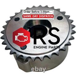 Camshaft Sprocket Adjuster Vvt Ingenium For Jaguar Land Rover 2.0 G4d36m288bb