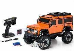 Carson 18 Land Rover Defender Orange