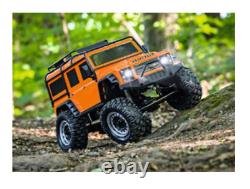 Carson 18 Land Rover Defender Orange