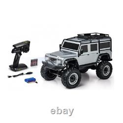 Carson C404172 Land Rover Defender 2.4Ghz RTR RC Car 18 Scale