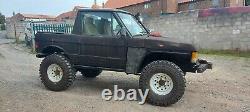 Classic Range Rover Monster Off Road 37s Landrover