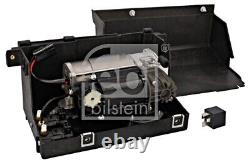 Compressed Air System Compressor FEBI Fits LAND ROVER Discovery II 98-04 ANR4868