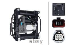 Compressed Air System Compressor HELLA Fits LAND ROVER 02-12 LR041777