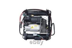 Compressed Air System Compressor HELLA Fits LAND ROVER 02-12 LR041777