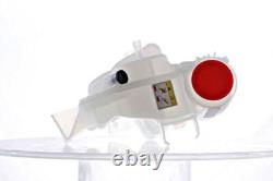 Coolant Expansion Tank MAHLE Fits LAND ROVER Discovery III 04-13 LR020367