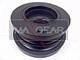Crankshaft Belt Pulley Fits Bmw X5 Land Rover Range Rover Iii 98-12 11232247890