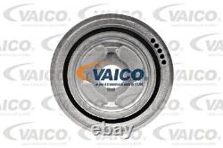 Crankshaft Belt Pulley VAICO Fits CITROEN FORD JAGUAR LAND ROVER 06-19 0515. W4
