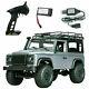 Crawler Off-road Buggy Remote Control 2.4ghz For Land Rover Mn99s 112 4wd Truck