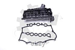 Cylinder Head Cover SKV Fits LAND ROVER Discovery IV 09-17 LR105956