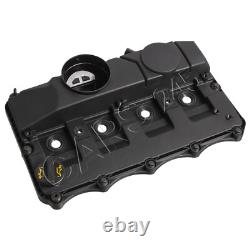 Cylinder Head Cover SWAG Fits FORD Transit LAND ROVER Defender 06-16 1379728