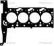 Cylinder Head Gasket Triscan Fits Ford Transit Land Rover Lti Tx 00-16 1256149