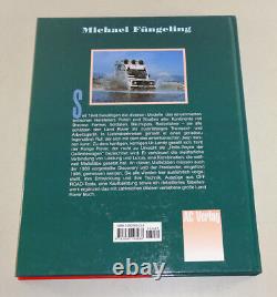 Das große Land Rover Buch Ein Offroad Sachbuch Defender Discovery Freelander