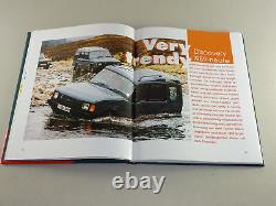Das große Land Rover Buch Ein Offroad Sachbuch Defender Discovery Freelander