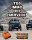 Defender / Discovery Td5 Msb Nnn Ecu Immobiliser Removal Immo Off