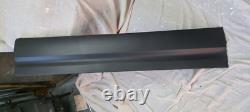 Defender L663 right hand side front door moulding trim L8b2-21064 off side