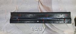 Defender L663 right hand side front door moulding trim L8b2-21064 off side