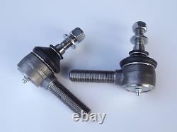 Defender Stainless Steel Track Rod Bar Heavy Duty + Track Rod Ends SUMOBARS Defender Stainless Steel Track Rod Bar Heavy Duty + Track Rod Ends SUMOBARS