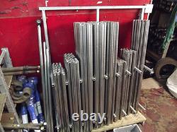 Defender Stainless Steel Track Rod Bar Heavy Duty + Track Rod Ends SUMOBARS Defender Stainless Steel Track Rod Bar Heavy Duty + Track Rod Ends SUMOBARS