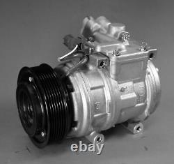 Denso Air Con Compressor For A Land Rover Defender Closed Off-road 2.5 90kw