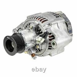 Denso Alternator For A Land Rover Defender Closed Off-road Vehicle 2.5 90kw