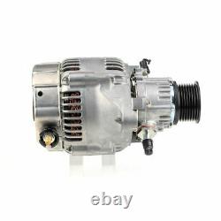 Denso Alternator For A Land Rover Defender Closed Off-road Vehicle 2.5 90kw