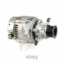 Denso Alternator For A Land Rover Defender Closed Off-road Vehicle 2.5 90kw