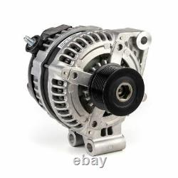 Denso Alternator For A Land Rover Discovery Closed Off-road Vehicle 2.7 140kw