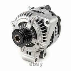 Denso Alternator For A Land Rover Discovery Closed Off-road Vehicle 3.0 188kw