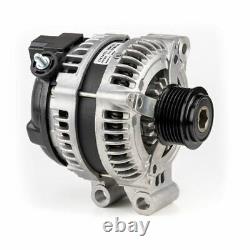 Denso Alternator For A Land Rover Discovery Closed Off-road Vehicle 3.0 188kw