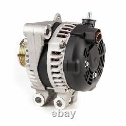 Denso Alternator For A Land Rover Range Rover Closed Off-road Vehicle 5.0 276kw