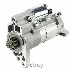 Denso Starter Motor For A Land Rover Range Rover Closed Off-road 3.0 225kw