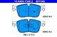Disc Brake Pad Set Ate Fits Jaguar Land Rover F-pace Xe Xf X260 X760 T2h7448