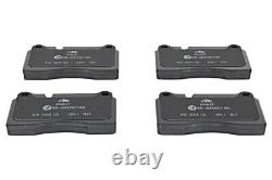 Disc Brake Pad Set ATE Fits LAND ROVER Range Rover III Sport SFP500070