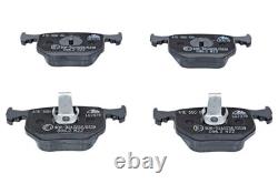 Disc Ceramic Brake Pad Set Rear Axle ATE Fits BMW LAND ROVER X3 X5 Z4 SFP000120