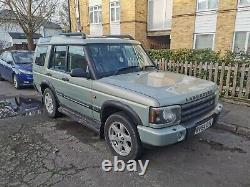 Discovery 2 Off roader