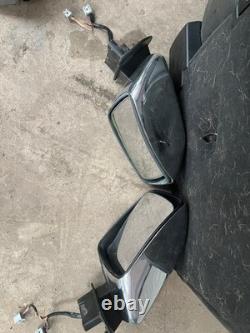 Discovery 3 Door Mirrors Off An Hse