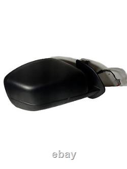 Discovery 3 Mirror Off Side Right Black Electric Land Rover 2006 A1l2b36s