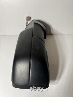 Discovery 3 Mirror Off Side Right Black Electric Land Rover 2006 A1l2b36s