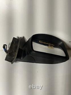 Discovery 3 Mirror Off Side Right Black Electric Land Rover 2006 A1l2b36s