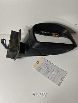 Discovery 3 Mirror Off Side Right Black Electric Land Rover 2006 A1l2b36s