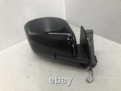 Discovery 3 Mirror Off Side Right Power-Fold L319 Land Rover J12086