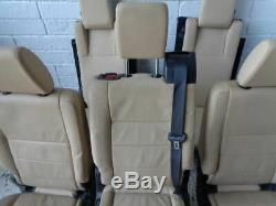 Discovery 3 Rear Seat Conversion 2nd and 3rd Row With Fittings Land Rover K25079