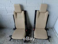 Discovery 3 Rear Seat Conversion 2nd and 3rd Row With Fittings Land Rover K25079