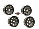 Discovery 3 And 4 Steel Off Road Wheels 8x18 Terrafirma Brand Set Of 4 Tf152